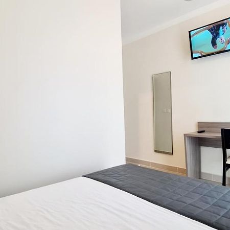 Esperance Hotel นีซ ภายนอก รูปภาพ