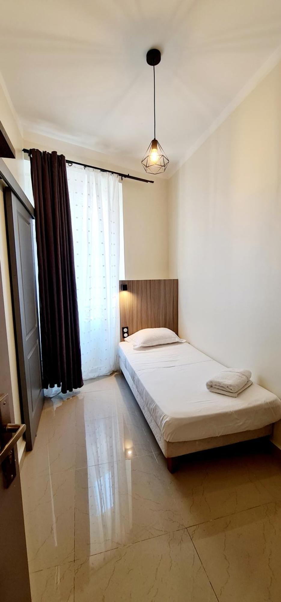 Esperance Hotel นีซ ภายนอก รูปภาพ