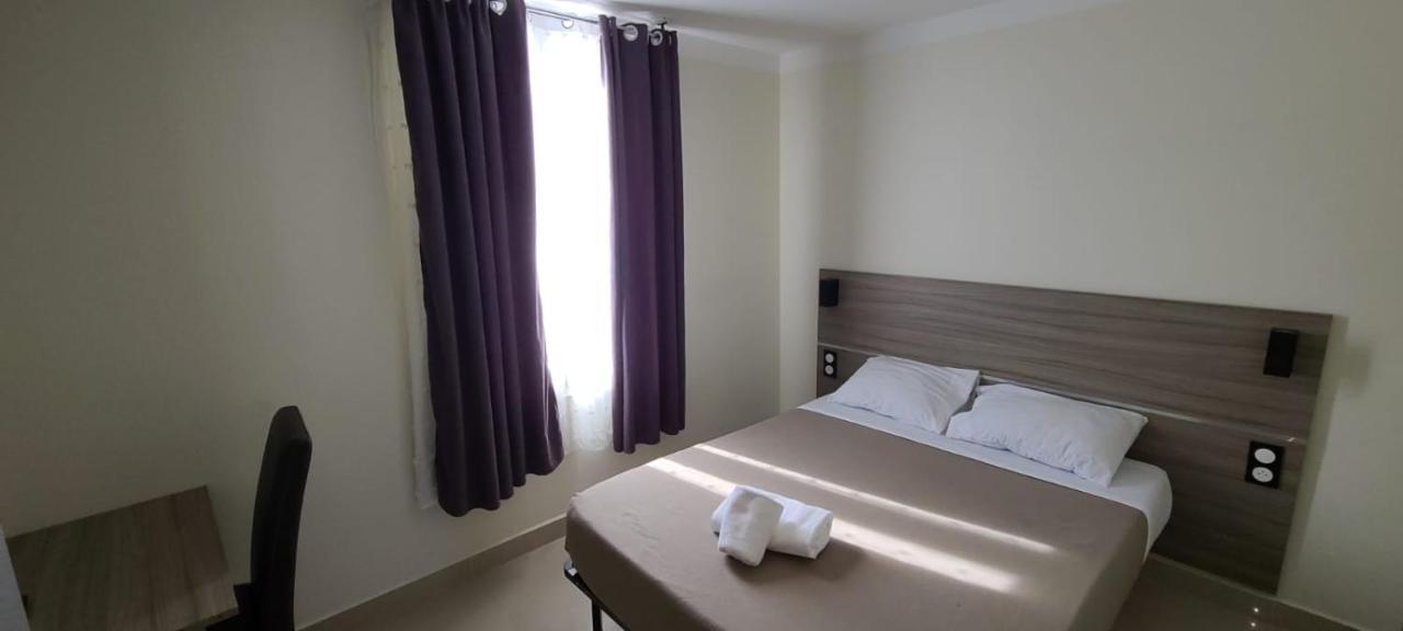 Esperance Hotel นีซ ภายนอก รูปภาพ